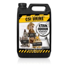 CSI Urine Multi Pet Stain Odour Remover 5L