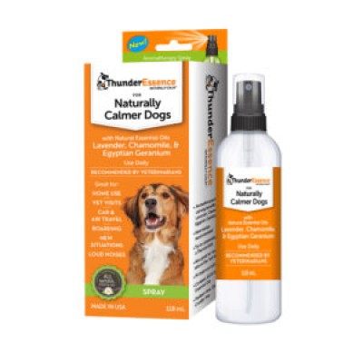 Ceva Thunderessence Calming Spray For Dogs 118ml