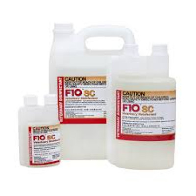 F10 SC Vet Disinfectant Cleaner 1L