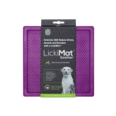 LickiMat Classic Soother Purple