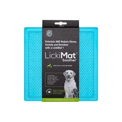 LickiMat Classic Soother Turquoise