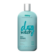 Dog Wash 4 in 1 Dog Shampoo 354ml