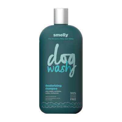Dog Wash Deodorizing Dog Shampoo 354ml