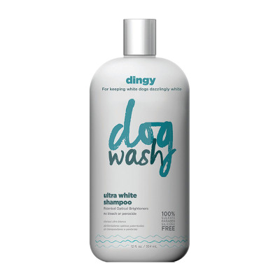 Dog Wash Ultra White Dog Shampoo 354ml