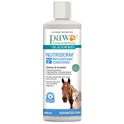PAW Nutriderm Dog Replenishing Conditioner 500ml