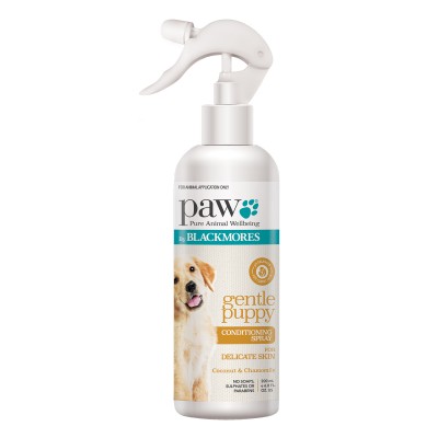 PAW Gentle Puppy Conditioning Spray 200ml