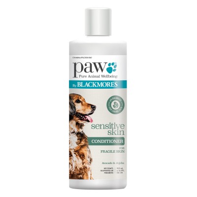 PAW Dog Sensitive Skin Conditioner 500ml