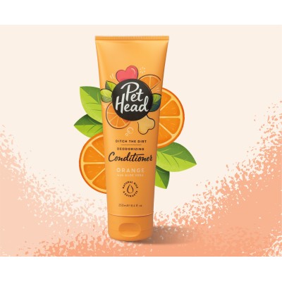 Pet Head Ditch The Dirt Dog Conditioner 250ml