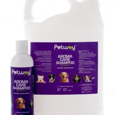 Petway Aroma Care Dog Shampoo 1L