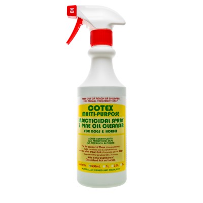 Petway Cotex Pine Oil Cleanser 500ml