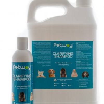 Petway Clarifying Dog Shampoo 5L