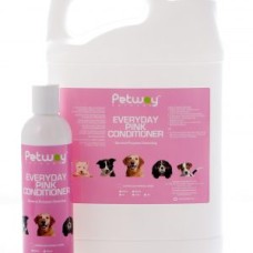 Petway Everyday Pink Dog Conditioner 1L