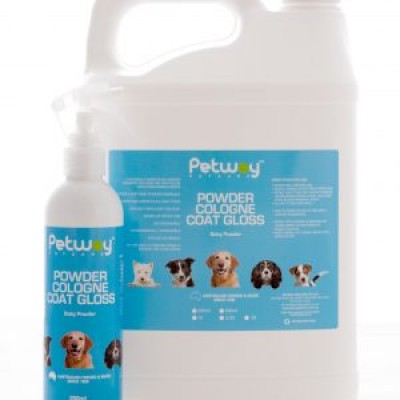 Petway Powder Dog Cologne 5L