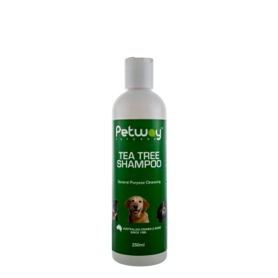 Petway Tea Tree Dog Shampoo 500ml
