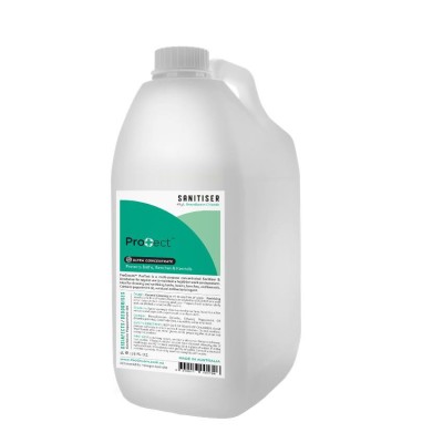 ProGroom Protect Sanitiser Concentrate 5L