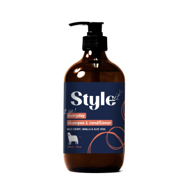 Style It 2 in 1 Everyday Dog Shampoo & Conditioner 500ml