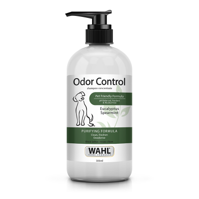 Wahl Dog Shampoo Odour Control Concentrate 300ml