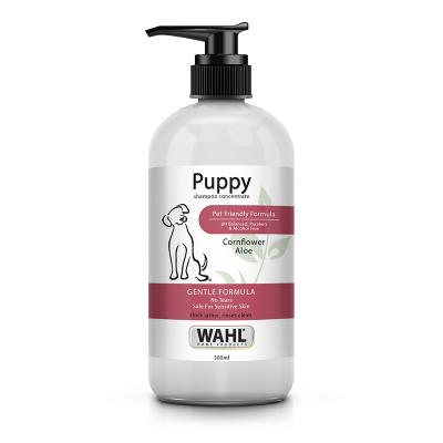Wahl Dog Shampoo Puppy Concentrate 300ml