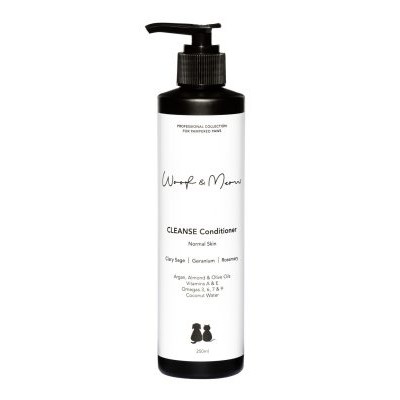 Woof Meow Cleanse Conditioner 250ml