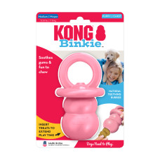 Kong Dog Toy Puppy Binkie Medium