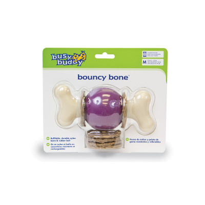 Busy Buddy Bouncy Bone Medium