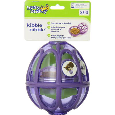 Busy Buddy Kibble Nibble Treat Ball Small