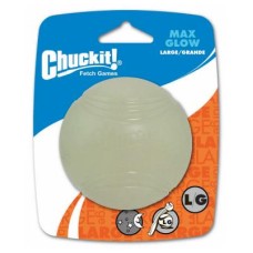 Chuckit! Max Glow Ball Large 1pk