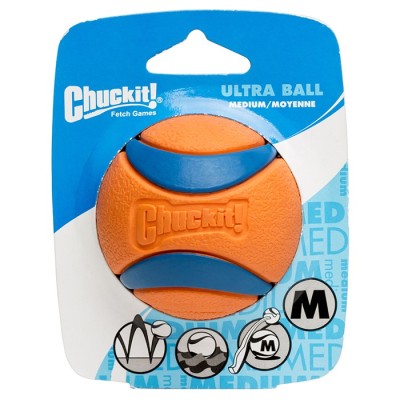 Chuckit! Ultra Ball Medium 1pk
