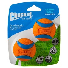 Chuckit! Ultra Ball Small 2pk