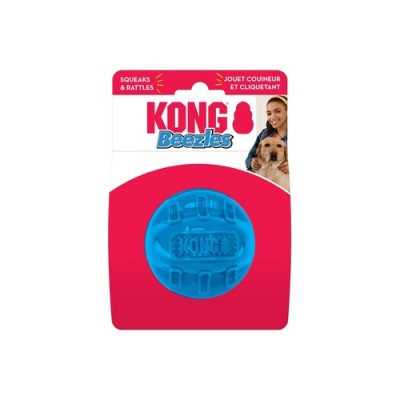 Kong Dog Toy Beezles Ball Medium