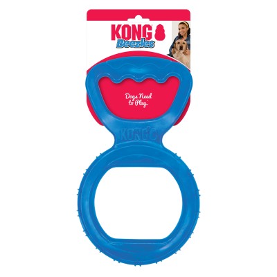Kong Dog Toy Beezles Tug Large
