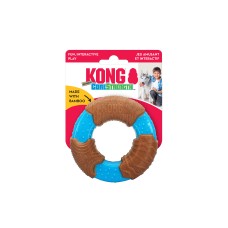 Kong Dog Toy Core Strength Bamboo Ring Large