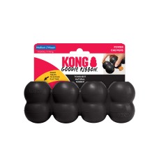 Kong Dog Toy Extreme Goodie Ribbon Medium