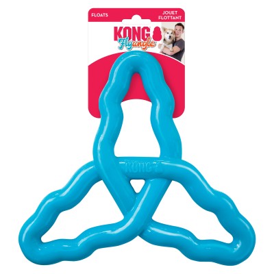 Kong Dog Toy Flyangle Large