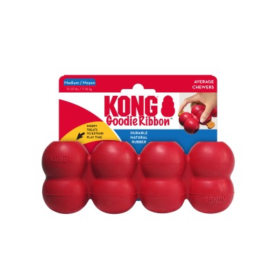 Kong Dog Toy Goodie Ribbon Large