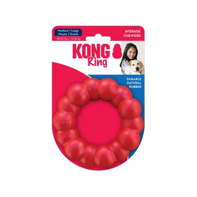 Kong Dog Toy Ring Small Medium