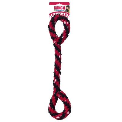 Kong Dog Toy Signature Rope Double Tug 55cm