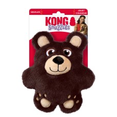 Kong Dog Toy Snuzzles Bear
