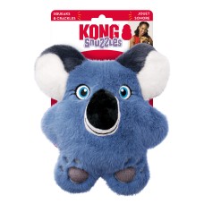Kong Dog Toy Snuzzles Koala