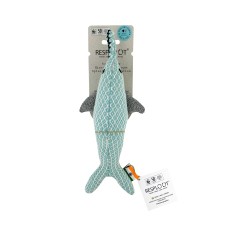Resploot Dog Toy Ganges Dolphin