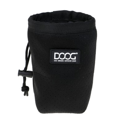 Doog Neosport Dog Treat & Training Pouch Black Small