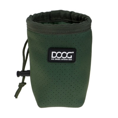Doog Neosport Dog Treat & Training Pouch Green Small