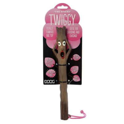 Doog Family Stick Dog Toy Twiggy