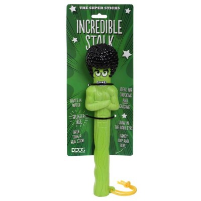 Doog Super Stick Dog Toy Incredible Stalk