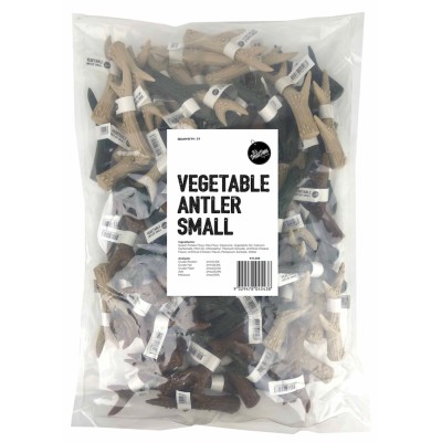 It's Treat Time Dog Treats Vegetable Antlers Small 2kg 77pk