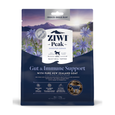 Ziwi Peak Dog Freeze Dried Gut & Immune Health Meal Topper Goat 320g