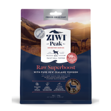 Ziwi Peak Dog Freeze Dried Superboost Meal Topper Venison 320g