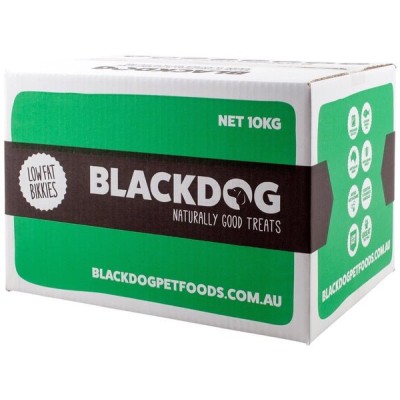 Blackdog 4x2 Dog Biscuit 10kg