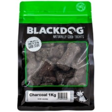 Blackdog Charcoal Biscuits Dog Treats 1kg