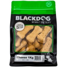 Blackdog Cheese Biscuits Dog Treats 1kg